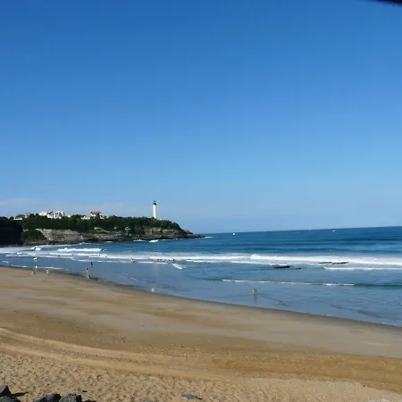 شقة T2 Vue Parc Atlantide *