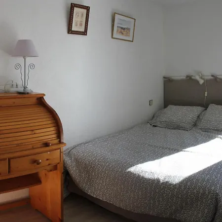 شقة T2 Vue Parc Atlantide *