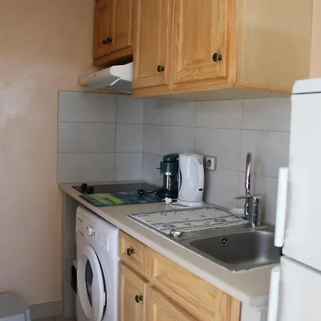 شقة T2 Vue Parc Atlantide