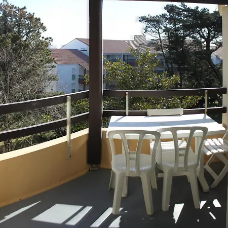 T2 Vue Parc Atlantide شقة أنغليه