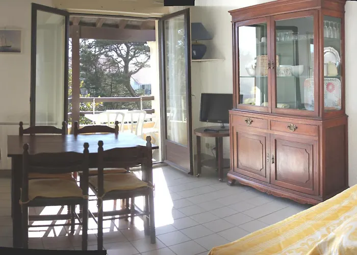 T2 Vue Parc Atlantide * أنغليه