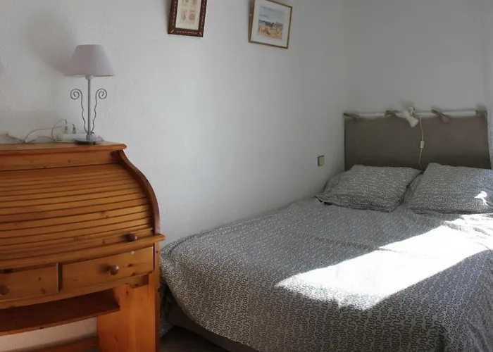 شقة T2 Vue Parc Atlantide *