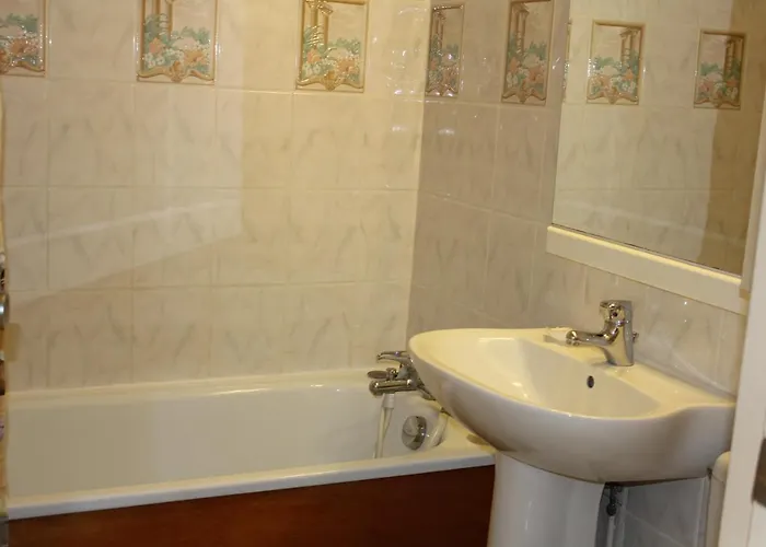 شقة T2 Vue Parc Atlantide