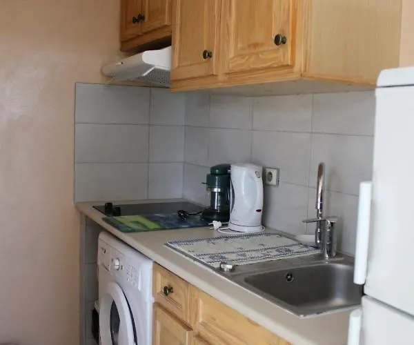 شقة T2 Vue Parc Atlantide