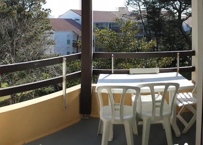 T2 Vue Parc Atlantide شقة أنغليه